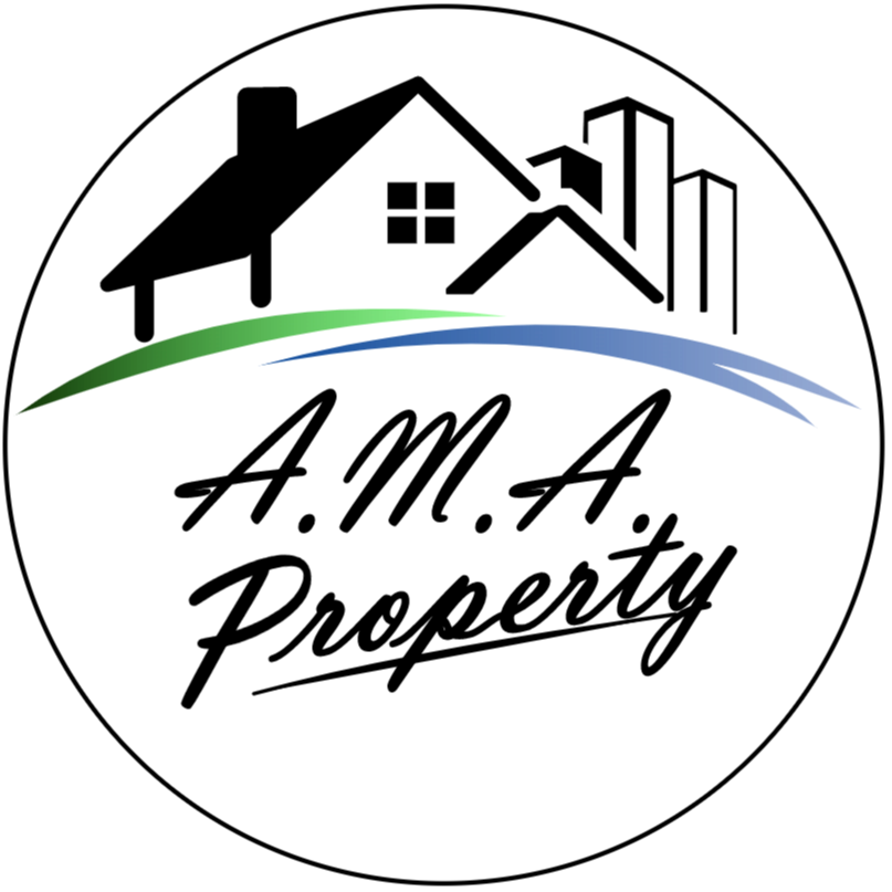 Logo A.M.A. Property